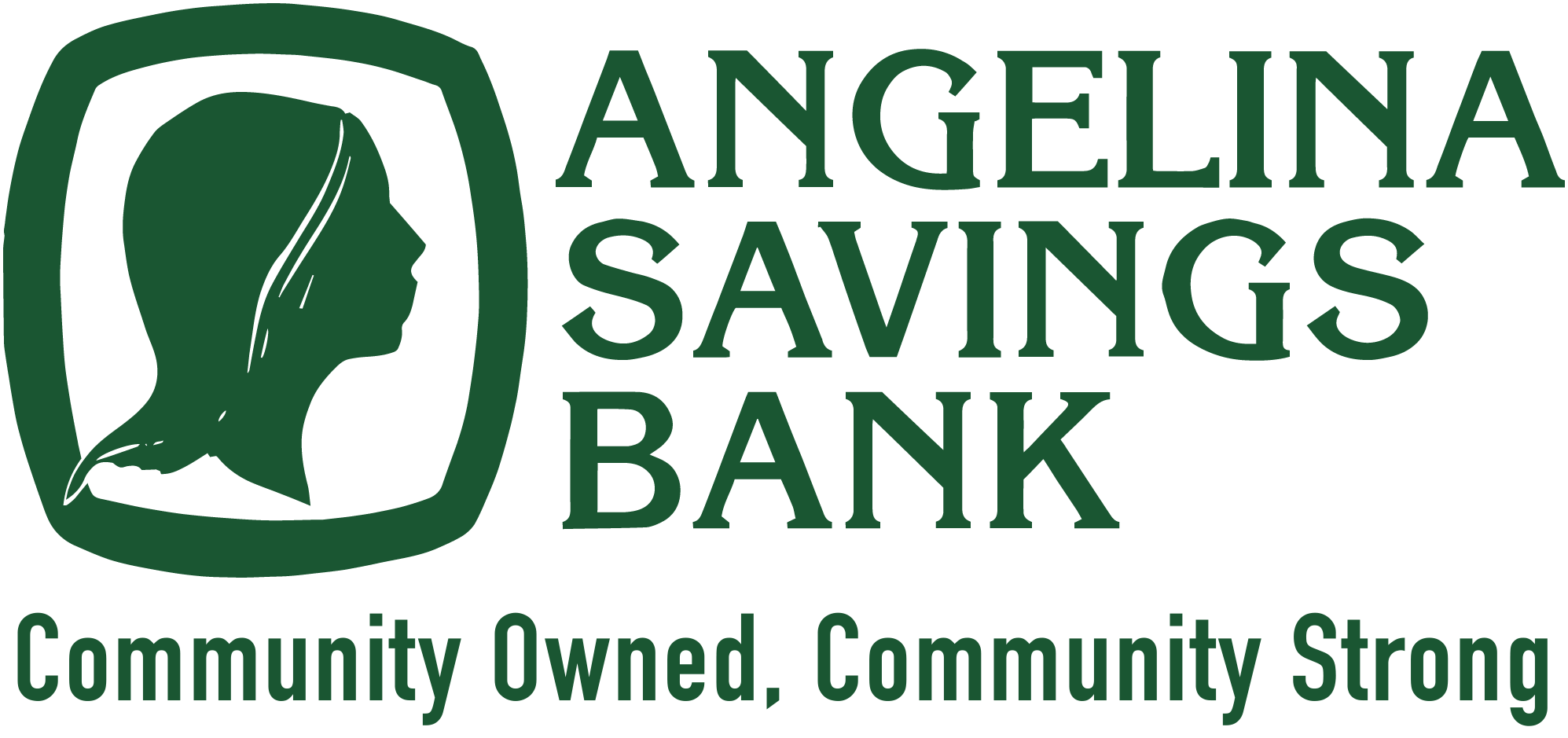 Angelina Savings Bank Mobile Logo